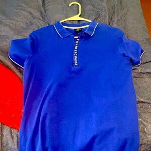 Armani exchange polo